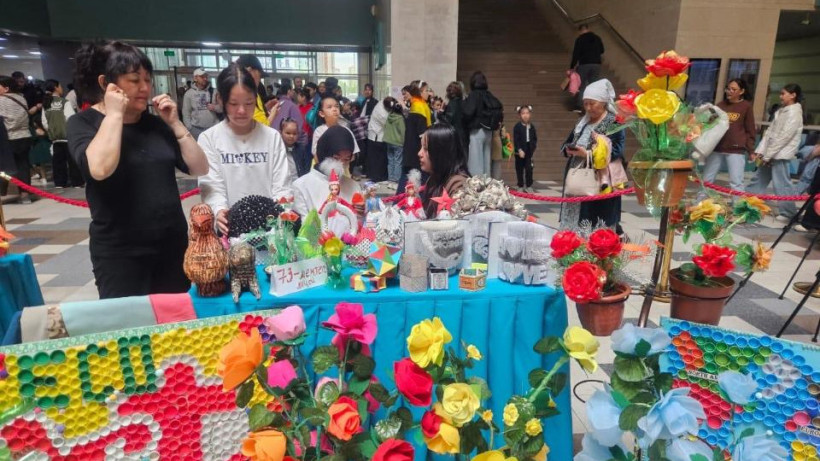  © Пресс-служба акимата Астаны 