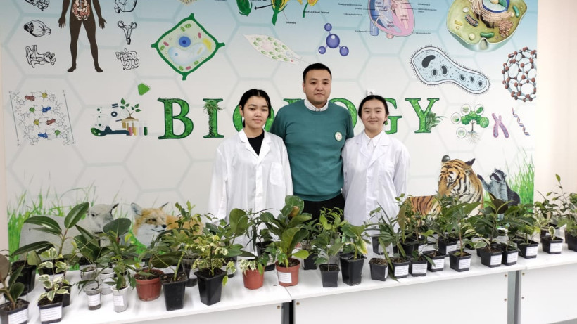  © Управление образования области Абай 