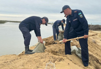 Ақтөбеде су тасқынынан зардап шеккендерге 1 млрд теңгеден астам көмек берілді