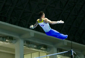 Милад Карими алғаш рет Азия чемпионы атанды