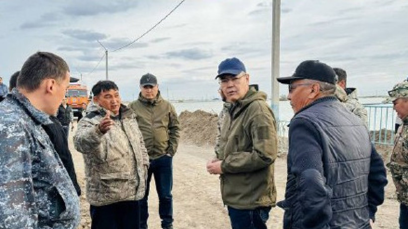  Атырау облысы әкімдігі 