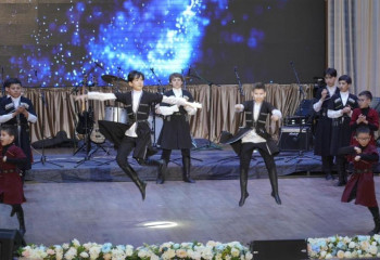 Фестиваль дружбы народа Казахстана организовали в Астане