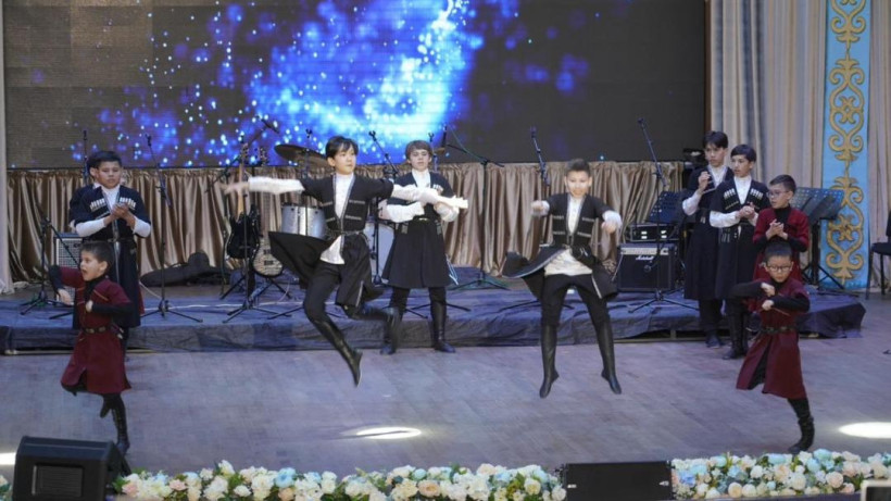  © акимат Астаны 