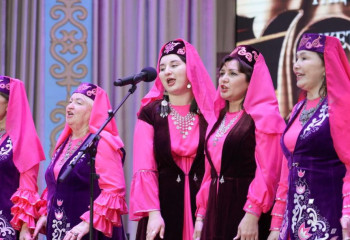 Елордада Қазақстан халқы достығының фестивалі өтті