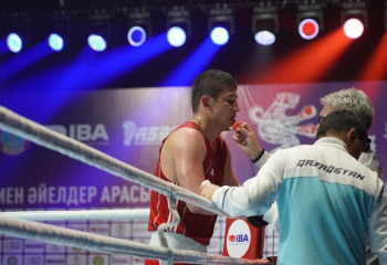 Восемь столичных боксеров стали чемпионами турнира Elorda Cup
