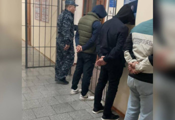 Астана полициясы азаматтарды 8 млн теңгеге сан соқтырған күдіктілерді ұстады