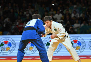 Елдос Сметов әлем чемпионатында бесінші орын алды