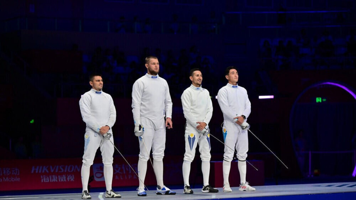  ҰОК/Сали Сабиров 