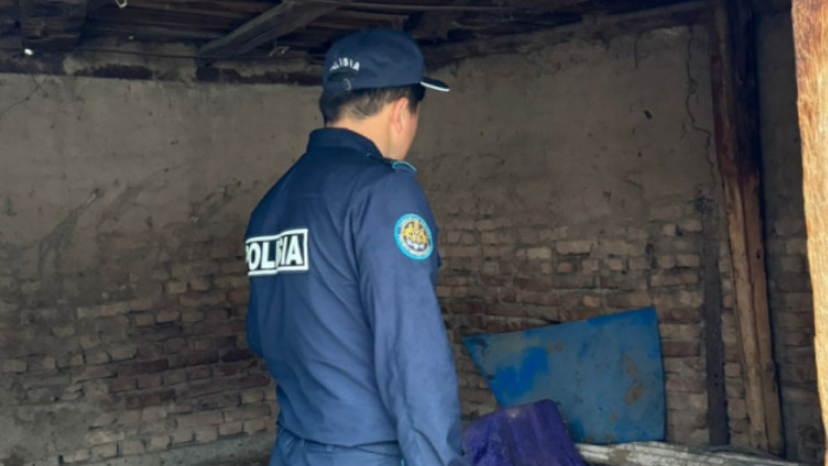  Түркістан облысы ПД 