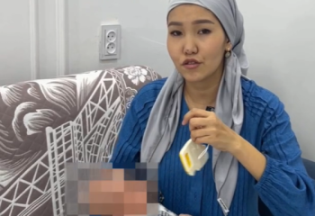 «Тасқынбай деп атаймыз»: Құлсары тұрғыны ТЖ кезінде алғашқы сәбиін өмірге әкелді