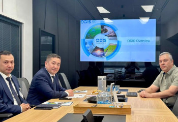 Israel’s innovative water technologies presented in Kazakhstan