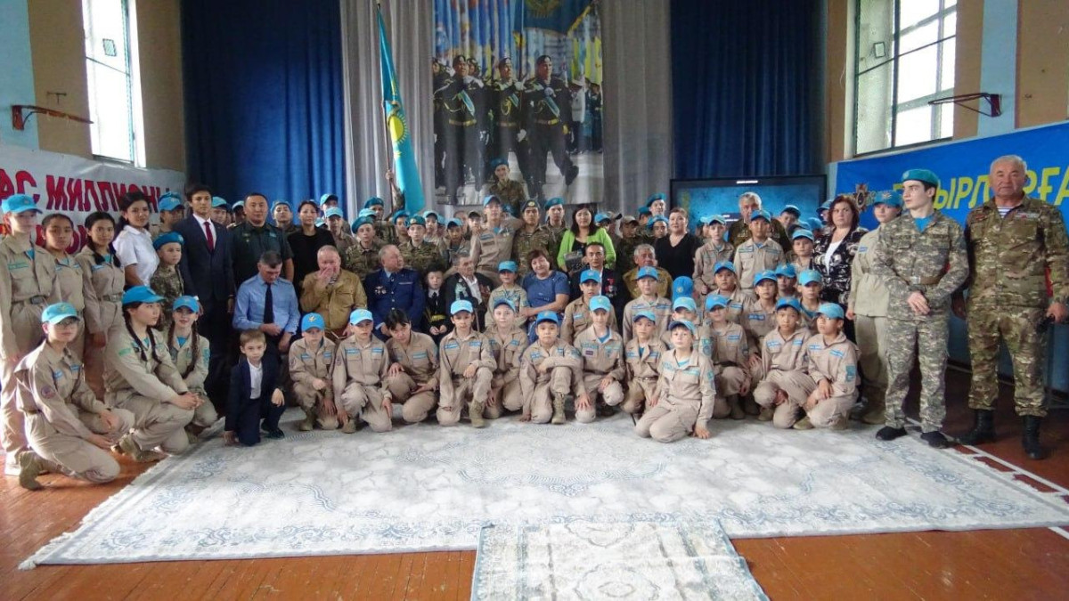  © Минобороны РК 