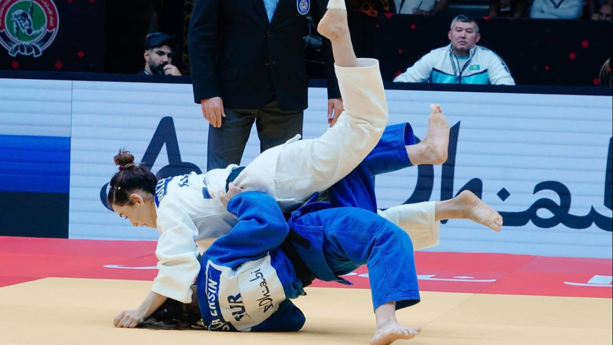  Дзюдо федерациясы 