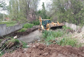 В Алматинской области начата подготовка к поливному периоду