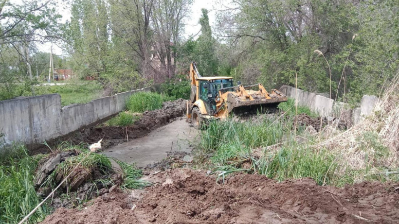  © Министерство водных ресурсов и ирригации РК 