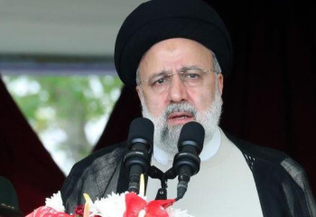 Иран президенті тікұшақ апатында көз жұмды