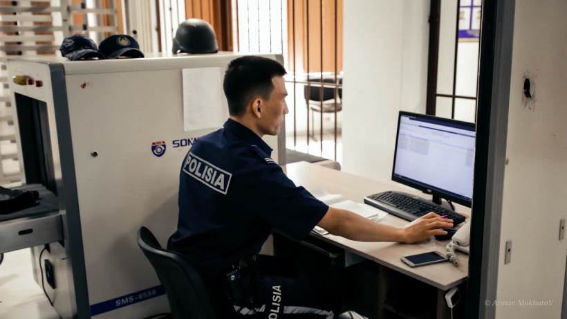  ©El.kz/Арман МУХАТОВ 