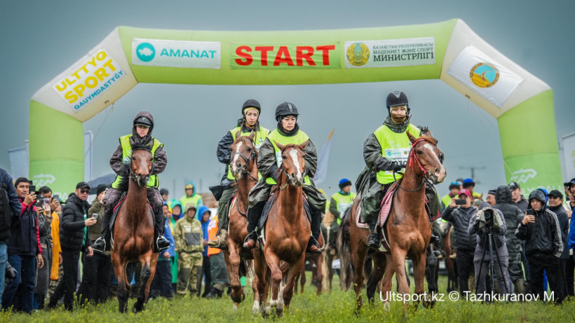  Организационный комитет «Ұлы дала жорығы»/©Tazhkuranov M 