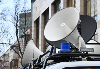 Сирены вновь прозвучат в Алматы