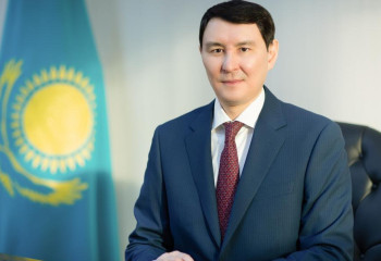 Ерұлан Жамаубаев Президент кеңесшісі лауазымына тағайындалды