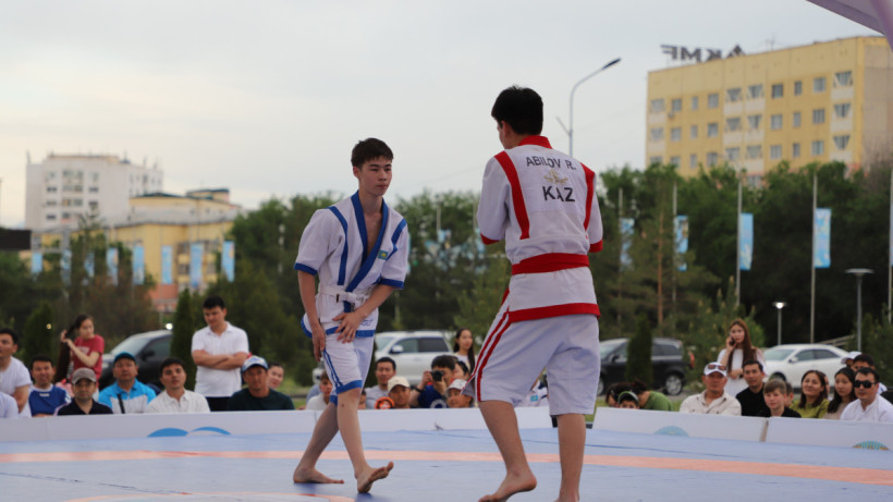  Талдықорған әкімдігі 