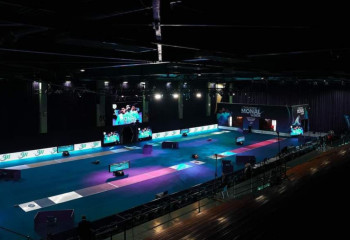 Kazakh fencers win bronze at the World Cup