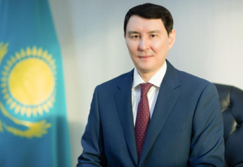 Adviser to Kazakh President appointed