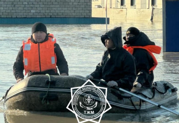 Су тасқыны: эвакуацияланған 61 мыңнан астам адам өз үйіне оралды