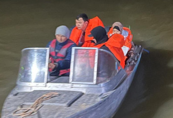 Атыраулық құтқарушылар жүкті әйелге көмек көрсетті