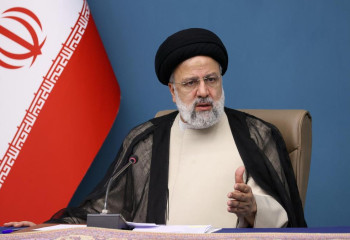 Қасым-Жомарт Тоқаев Иран Президентінің қайтыс болуына байланысты көңіл айтты