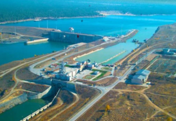 Суару маусымы: Шардара су қоймасына құйылатын су көлемі екі есеге артты