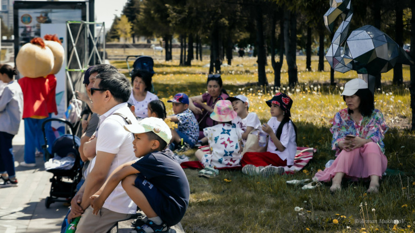  ©El.kz/Арман МУХАТОВ 