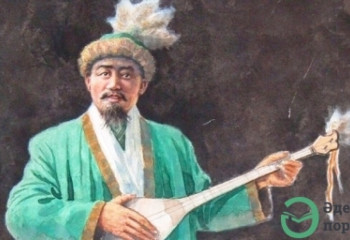 Астанада Біржан салдың 190 жылдығына орай кеш өтеді