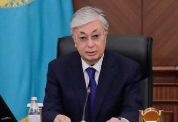 Kassym-Jomart Tokayev condoles over  death of Iran's President Ebrahim Raisi