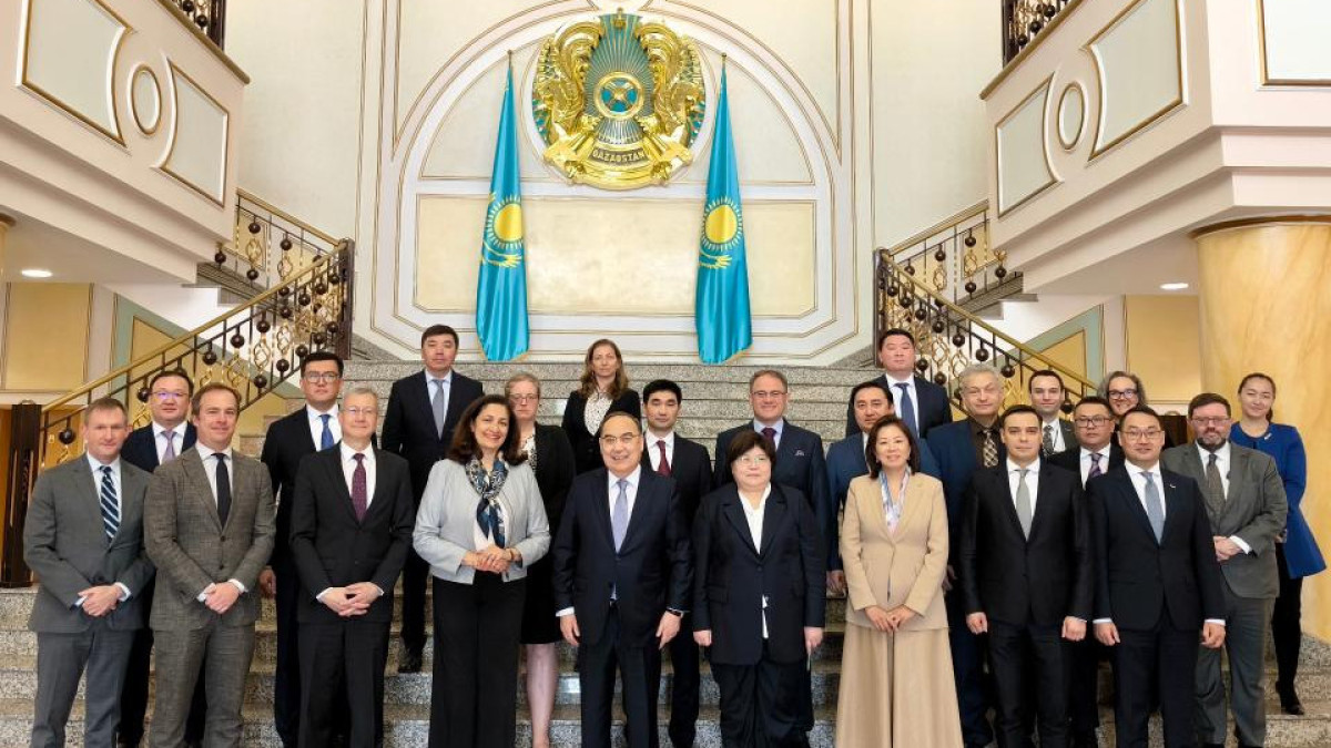 Kazakhstan and U.S. continue constructive dialogue on human rights and democratic reforms