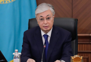 Касым-Жомарт Токаев выразил соболезнования в связи с кончиной Президента Ирана Ибрахима Раиси