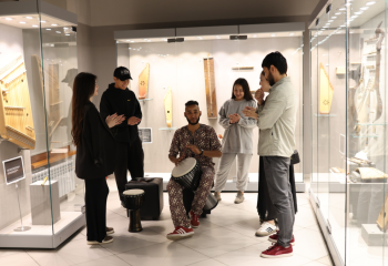 Как 12 тысяч человек посетили музеи Алматы за ночь