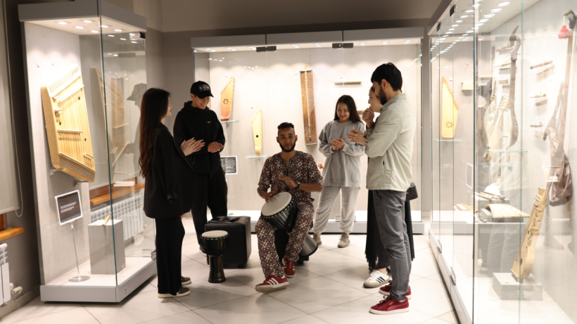  Министерство культуры и спорта РК 