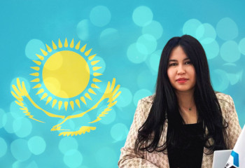 Ұлтымыз ұйғыр болғанымен отбасымызбен қазақ тілінде сөйлейміз - Гүлвира Ташполатқызы