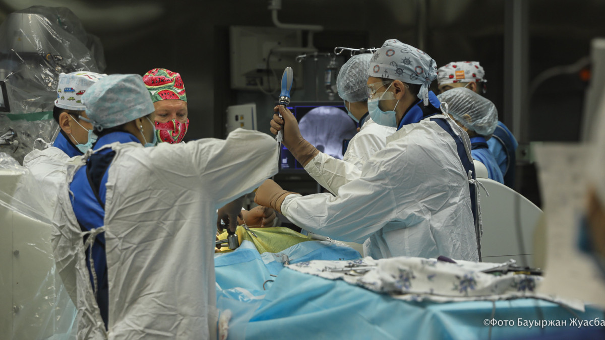  ©El.kz/Бауыржан ЖУАСБАЕВ 