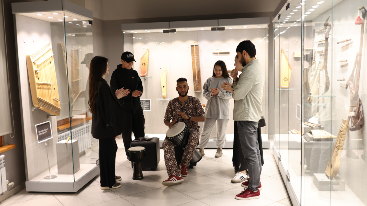  Министерство культуры и спорта РК 