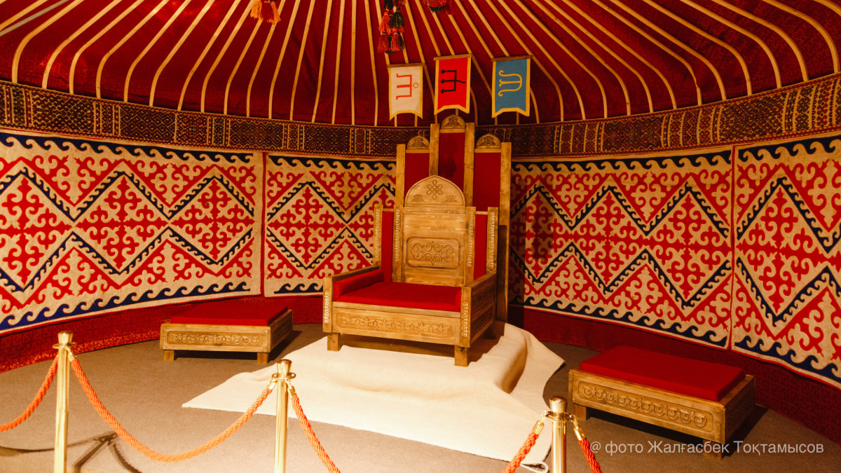  ©El.kz/Жалгасбек ТОКТАМЫСОВ 