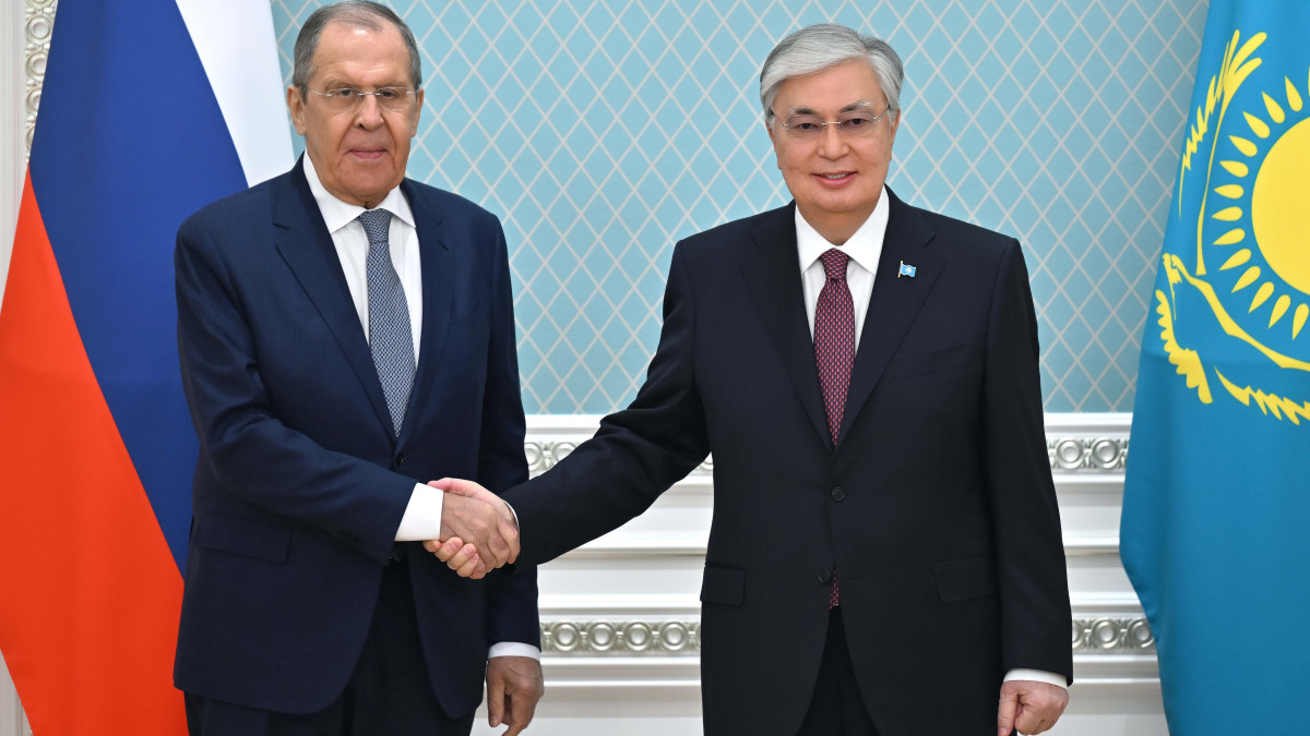 Пресс-служба Президента РК 