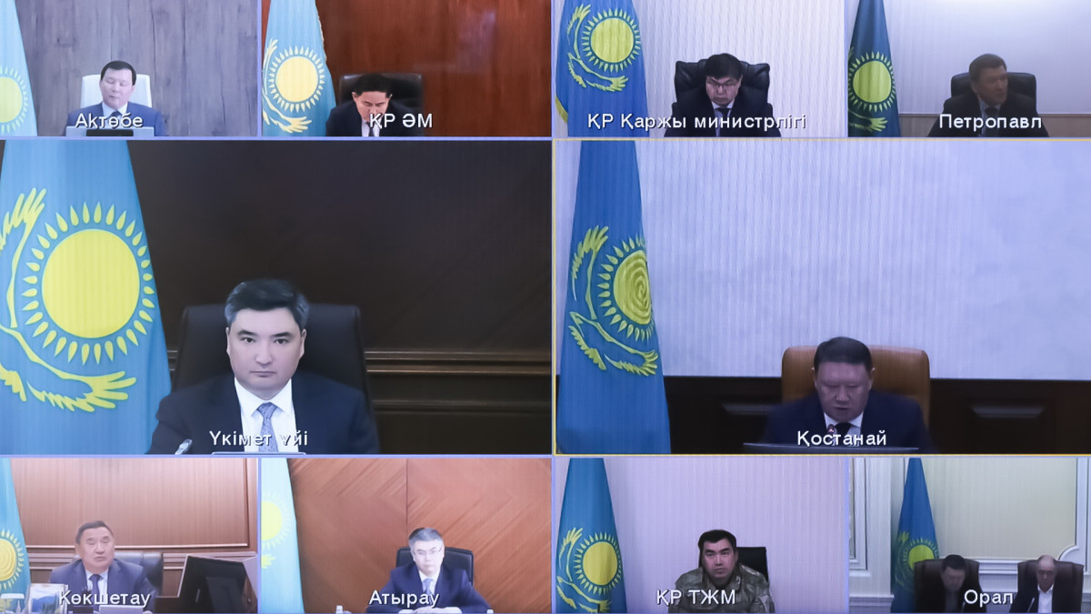  пресс-служба Правительства РК 