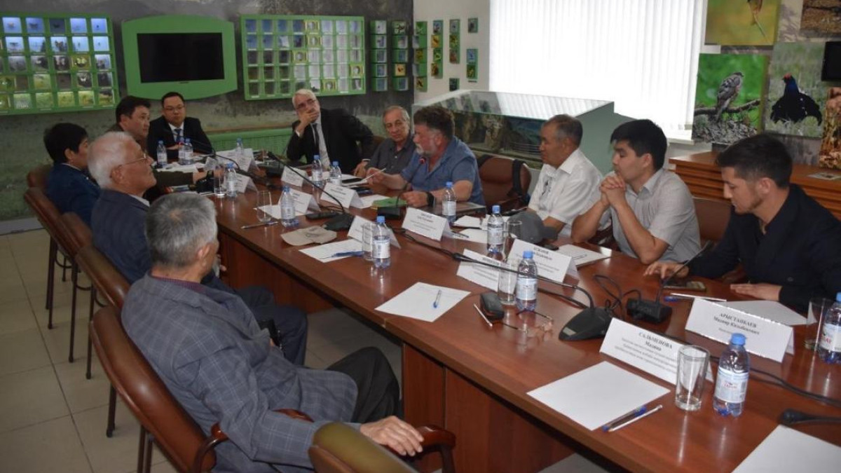  Экология және табиғи ресурстар министрлігінің баспасөз қызметі 