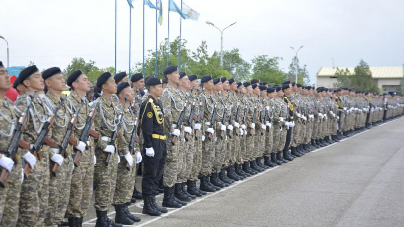  Қорғаныс министрлігінің баспасөз қызметі 