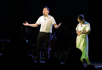 Көрерменнің қошеметінен асқан құрмет жоқ – актер Азамат Болатов