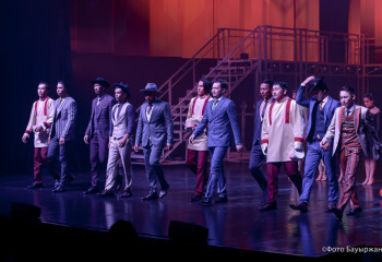 Қазақстанда мәдениет, өнер және мұрағат саласында 64 000 адам жұмыс істейді