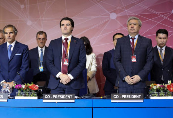 Казахстан и Австралия совместно председательствуют на Международной конференции по ядерной физической безопасности ICONS-2024