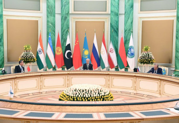 Борьба с «тремя силами зла»: О чём Токаев говорил с министрами иностранных дел членов ШОС